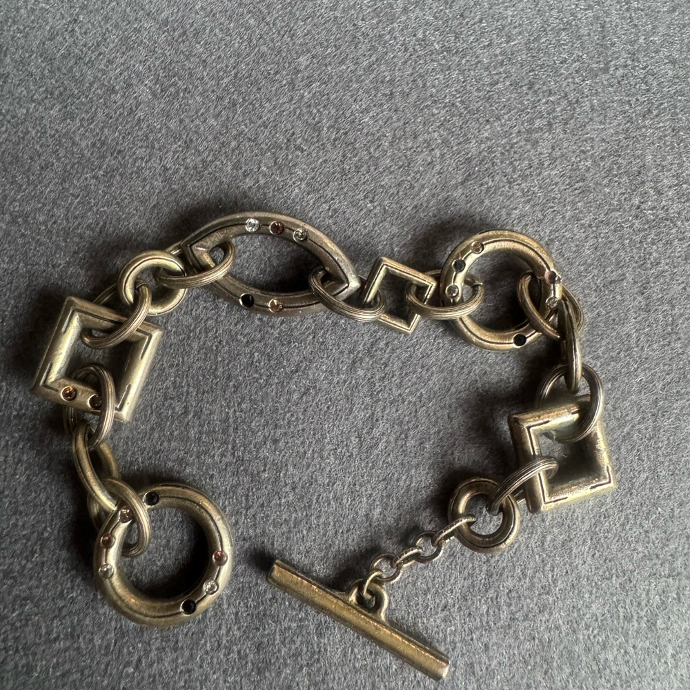 Patricia Locke chunky links bracelet